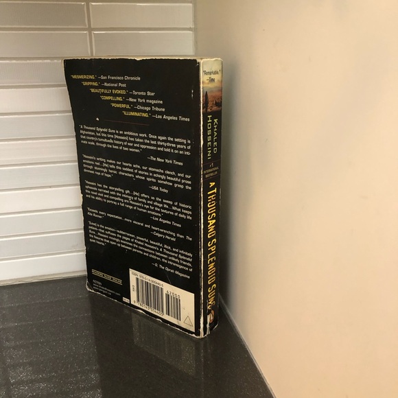 🧡 3/$12 A Thousand Splendid Suns - Picture 4 of 11